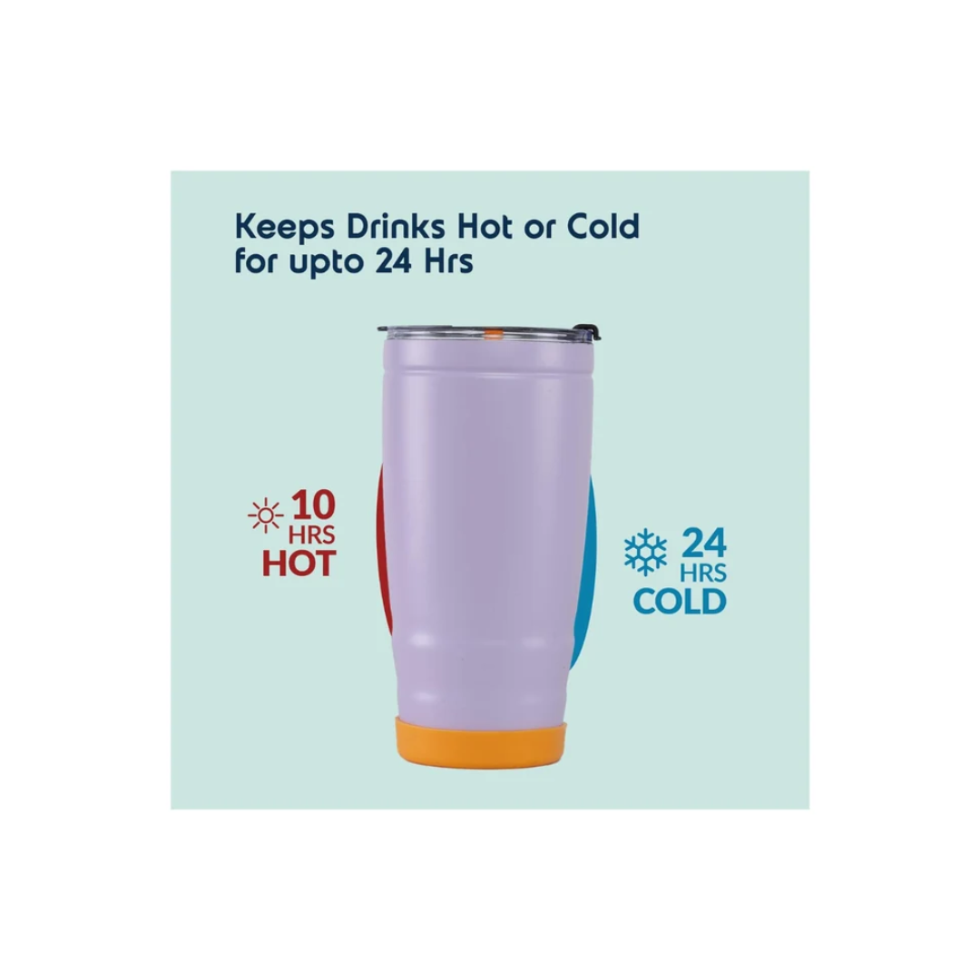 Rabitat Headway Reo Tumber Mug 500ml Lavender
