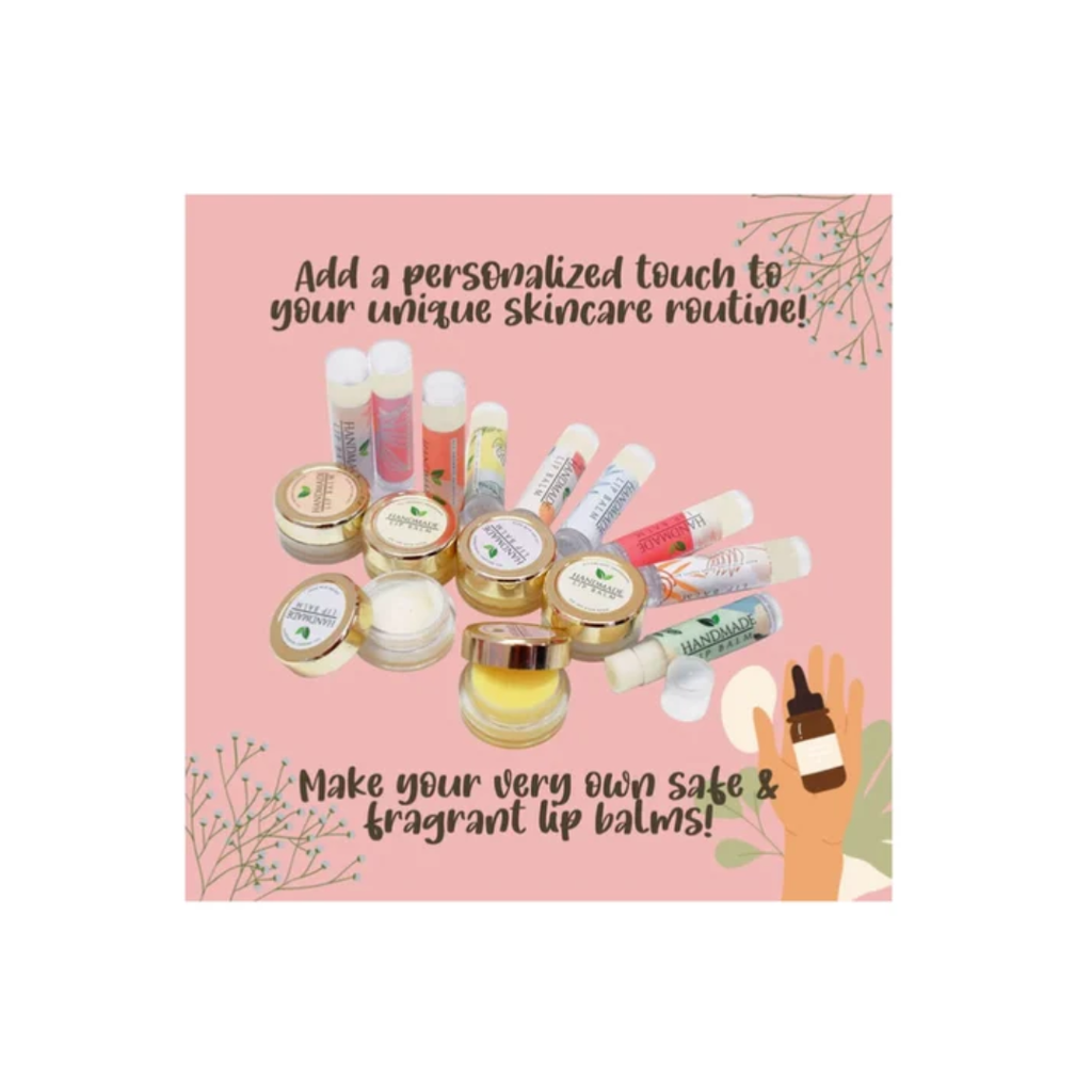 Kalakaram DIY Lip Balm Kit