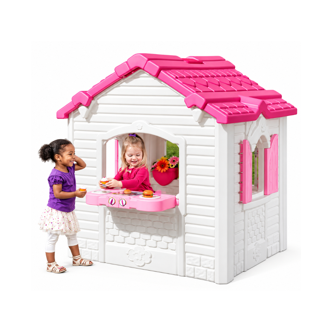 Step2 Sweetheart Playhouse