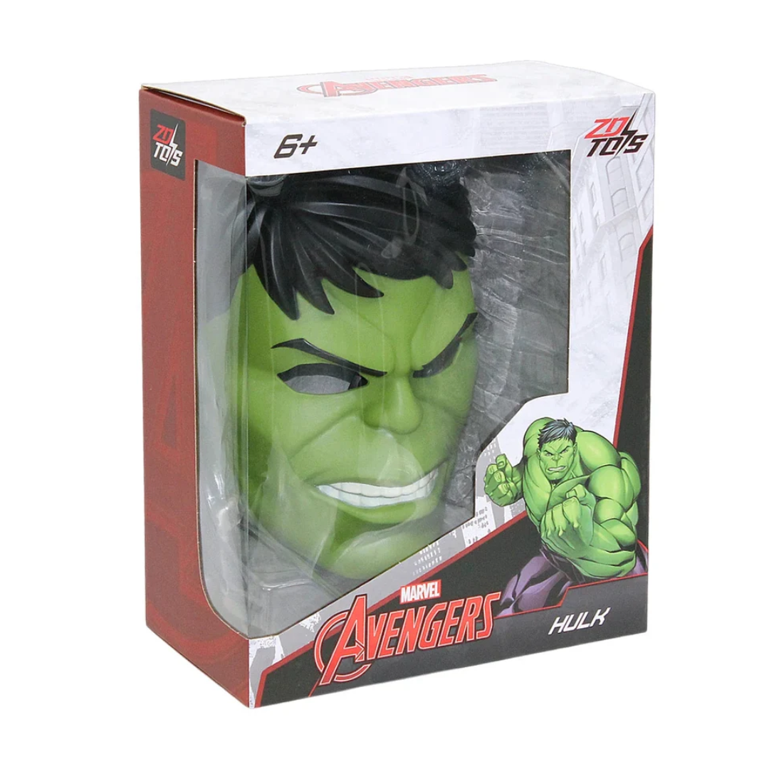 ZD Toys Avengers Role Role Play Mask - Hulk