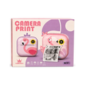 Flamingo Kids Instant Print Digital Camera