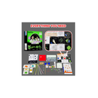 Smartivity Glow Magic Science Experiment Kit for Kids