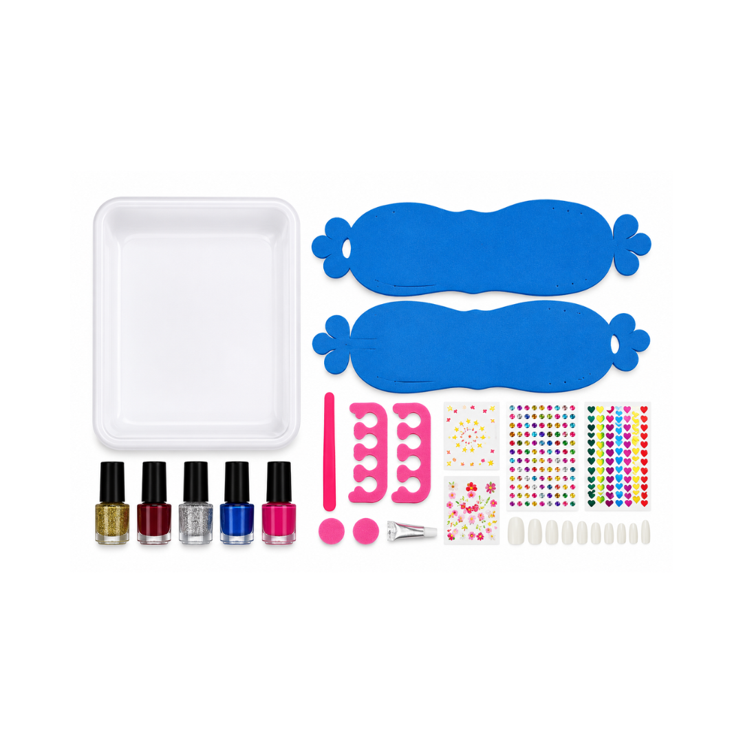 Funskool Style & Spa Kit  Multicolor