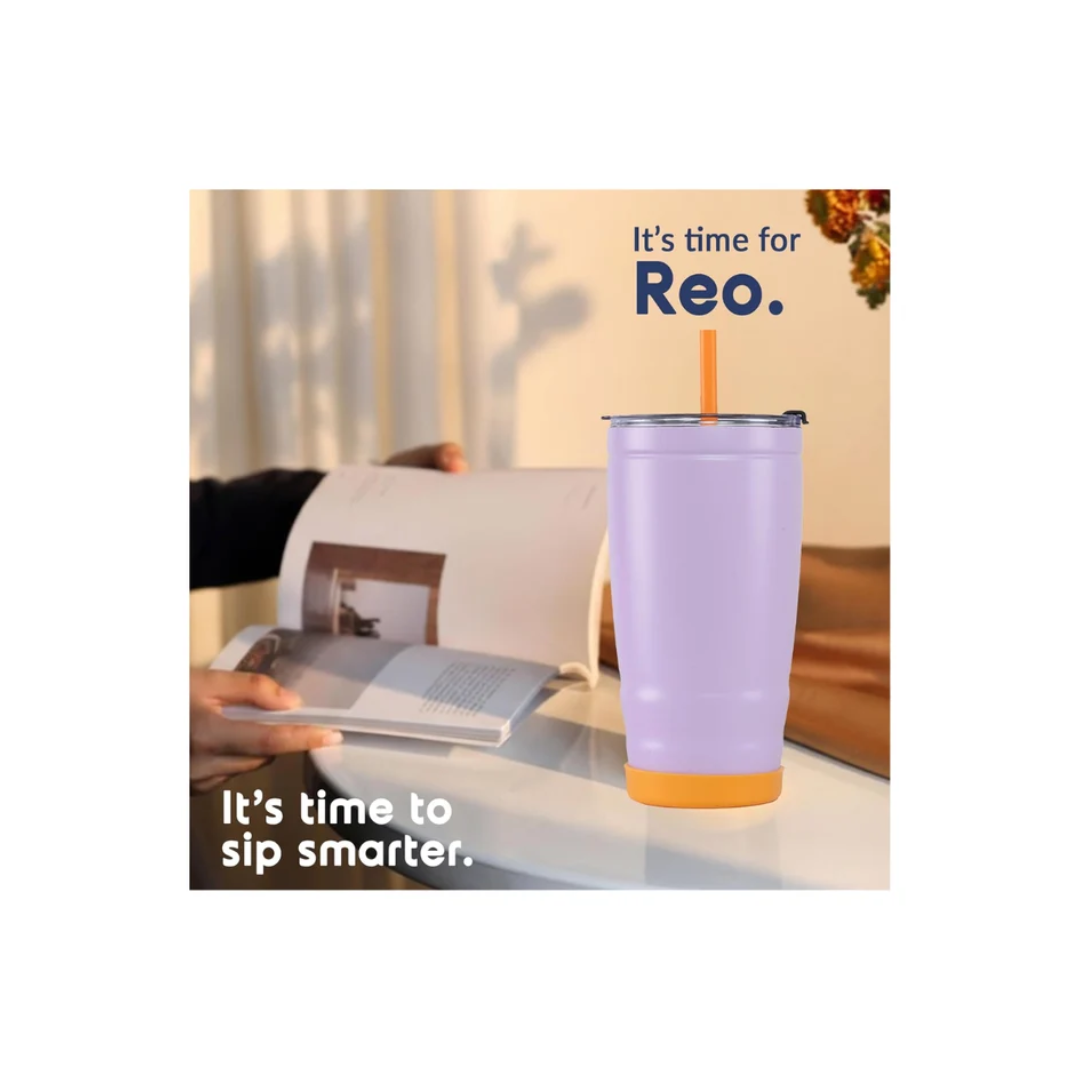 Rabitat Headway Reo Tumber Mug 500ml Lavender