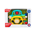 Huanger Navigation Bridge Baby Driving Steering Wheel Activity Toy | 18 Months+