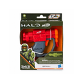 Hasbro  Nerf MicroShots Halo SPNKR,Mini Dart-Firing Blaster and 2 Nerf Darts