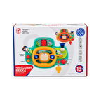 Huanger Navigation Bridge Baby Driving Steering Wheel Activity Toy | 18 Months+