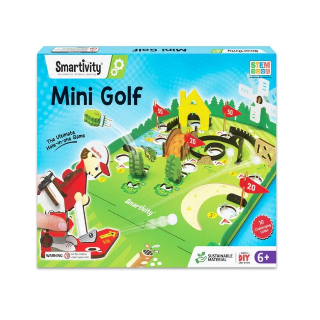 Smartivity Mini Golf Set