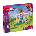 LEGO Friends Heartlake City Bunny Hotel Building Set 42679, 161 Pieces, Bunny Hotel with 2 Mini Dolls & 2 Rabbits – 5+ Years