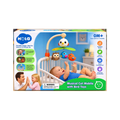 HOLA Musical Cot Mobile with Bird Toys for Babies | Crib Mobile Toy | 0M+