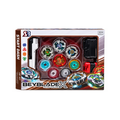 Beyblade X Multi Spinning Top Battle Set with Launchers & Accessories | 6+ Years