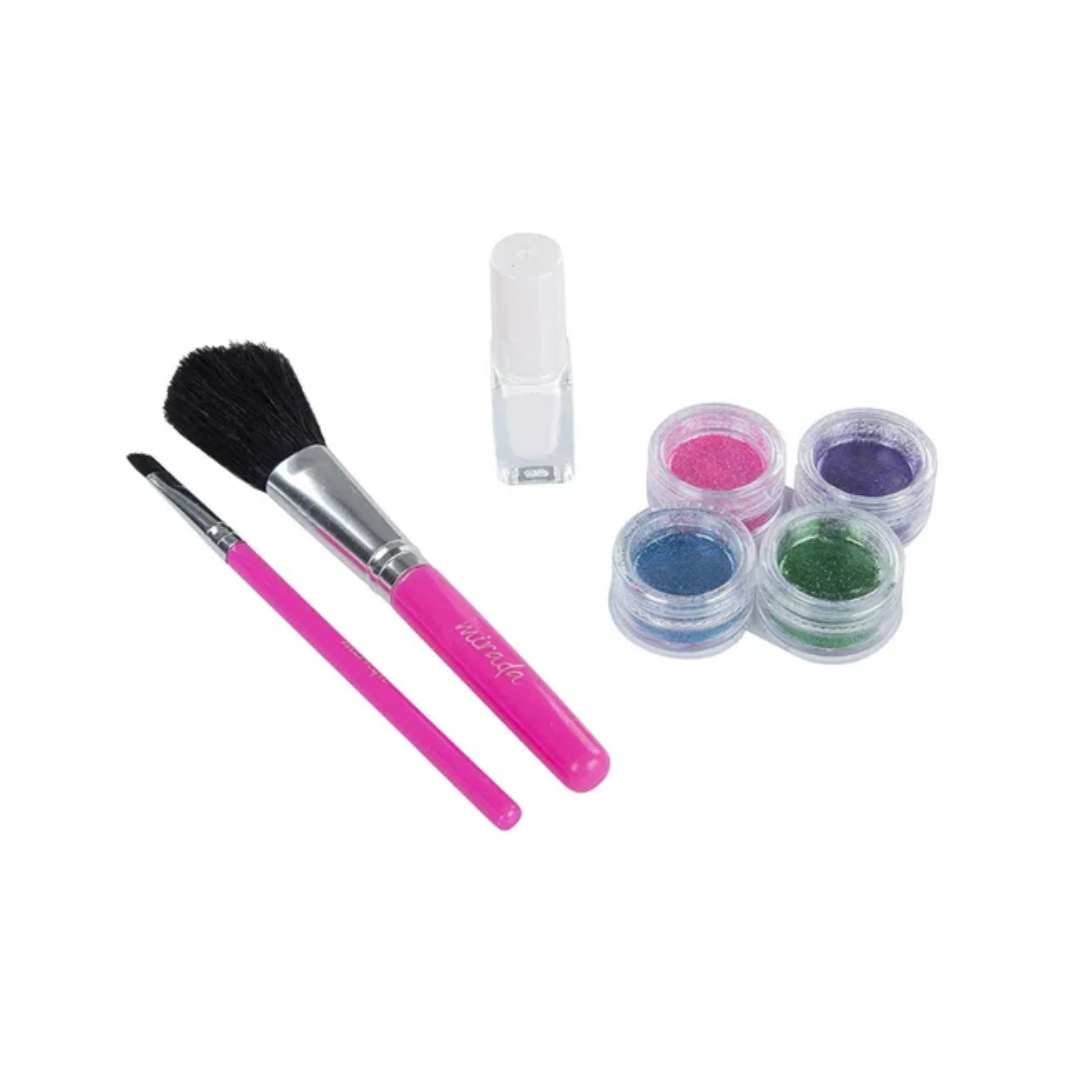 Mirada Glitter Tattoo Studio  Set