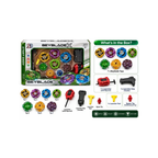 Beyblade X Start Dash Battle Set with Launchers & Multiple Spinning Tops | 6+ Years