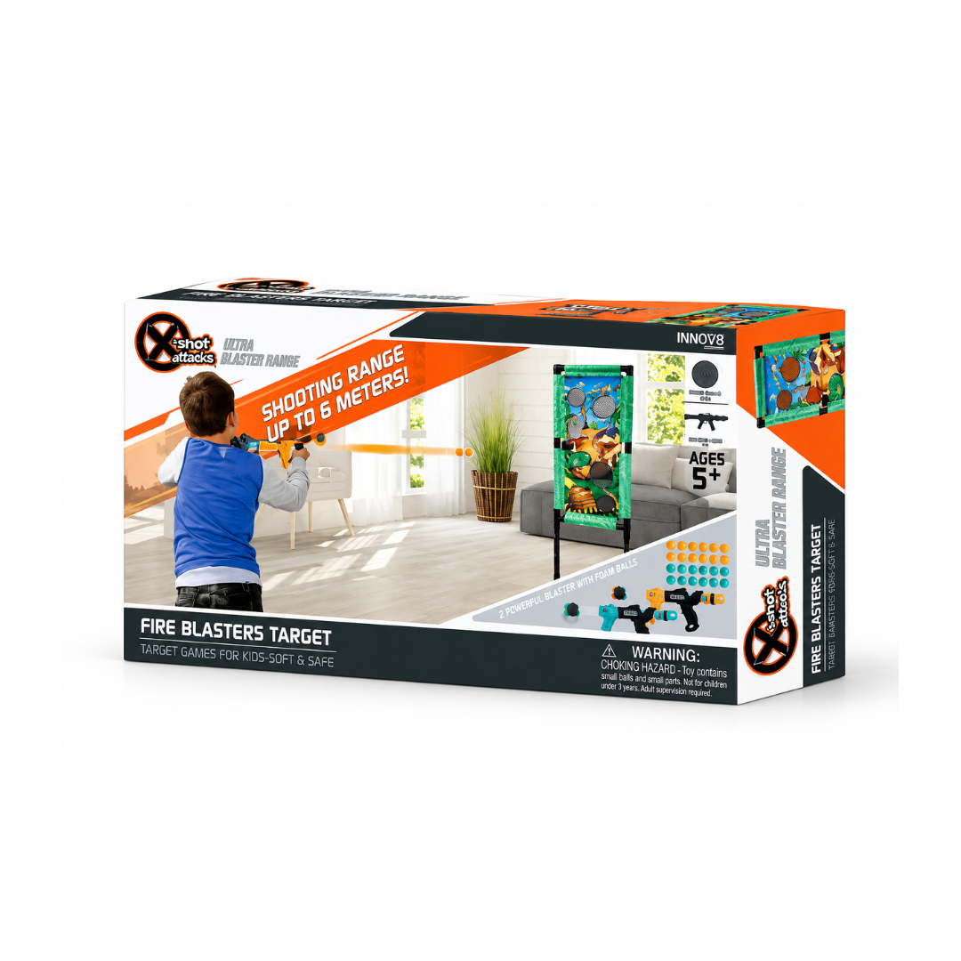 Playwell Innov8 Fire Blaster Target