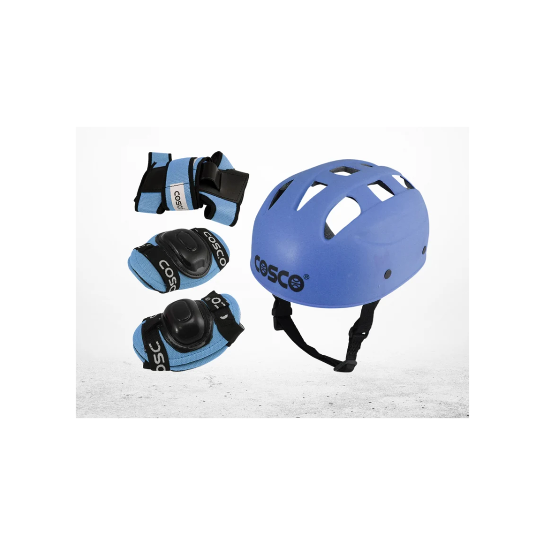 Cosco Defender Junior Protective Kit Assorted Color