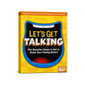 Let’s Get Talking – Family Conversation Question Game Fun Family Card Game