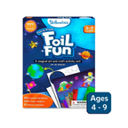 Foil Fun: Up in space | No Mess Art Kit (ages 4-9)