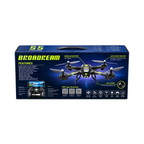 S5 4-Axis Remote Control Drone with 360° Flip & Headless Mode – 14+ Years