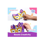 Bloomingo Art & Craft Kit - Kitty Sling Bag