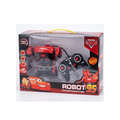 Robot 95 Transforming RC Car – Remote Control Car to Robot Transformation Toy