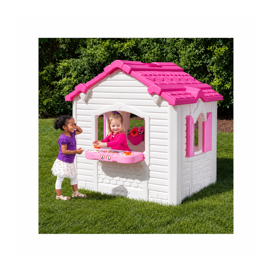 Step2 Sweetheart Playhouse