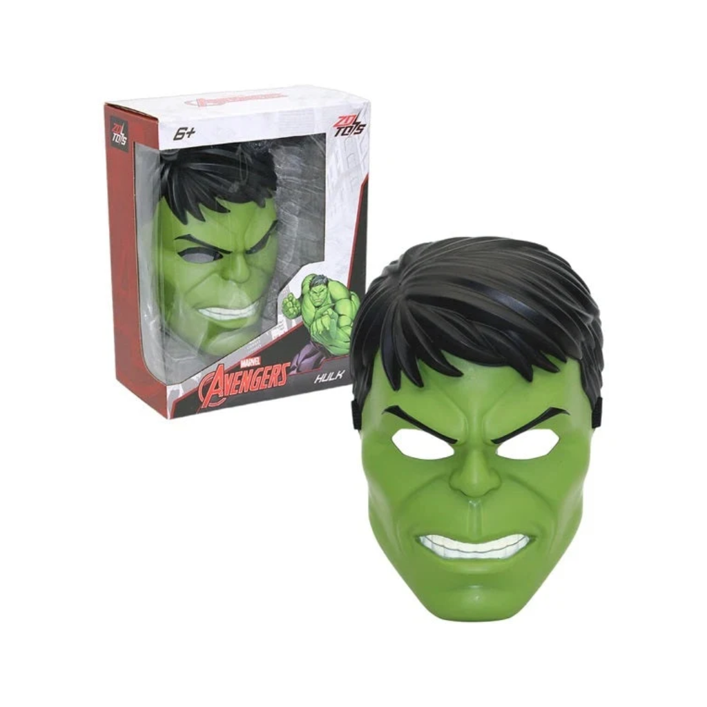 ZD Toys Avengers Role Role Play Mask - Hulk