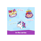 Bloomingo Art & Craft Kit - Kitty Sling Bag