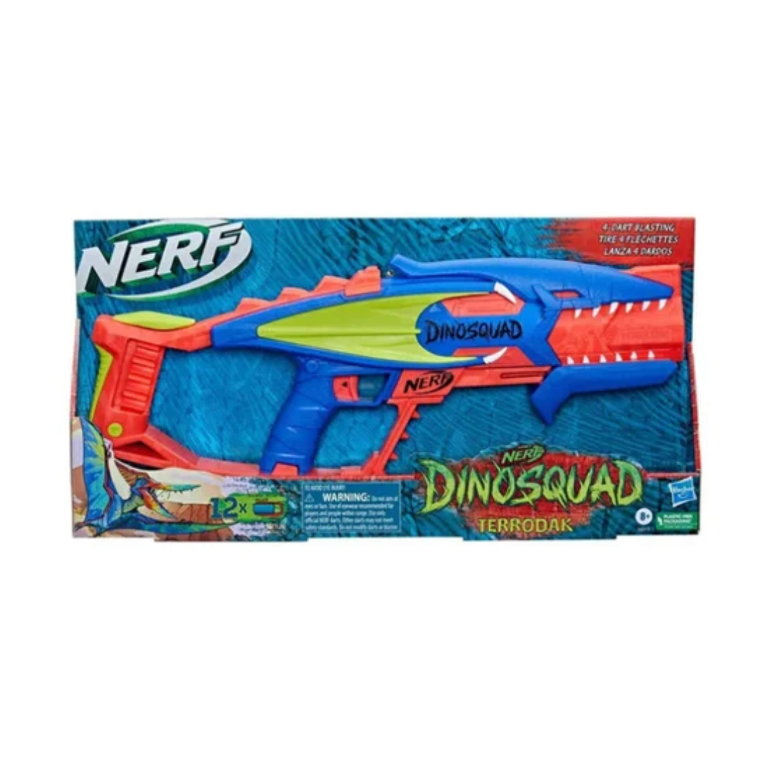 Hasbro Nerf Dino Squad Terrodak Gun