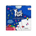 Skillmatics Foil Fun Letter & Number Stickers