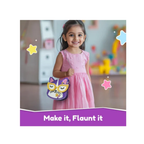 Bloomingo Art & Craft Kit - Kitty Sling Bag