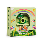 Dinosaur Kids Digital Camera – Children’s Fun Camera with Cute Design Print Camera