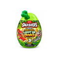 ZURU Smashers Mini Jurassic Light Up Dino Surprise Egg – 3+ Surprises