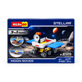 Bildago Stellar Moon Rover Blocks Set (135 Pieces)