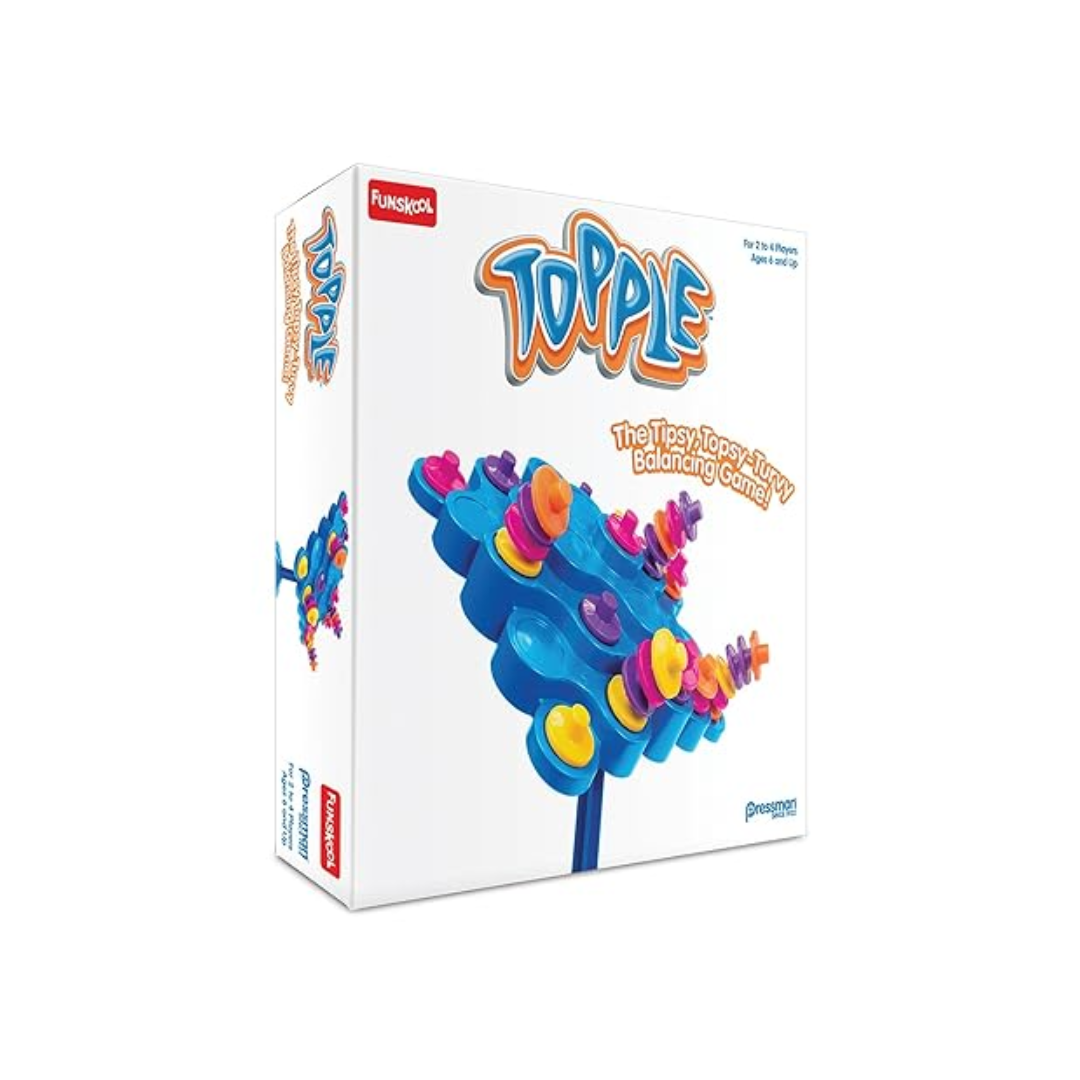 Funskool Topple Game