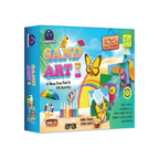Kreeda Sand Art & Craft Kit