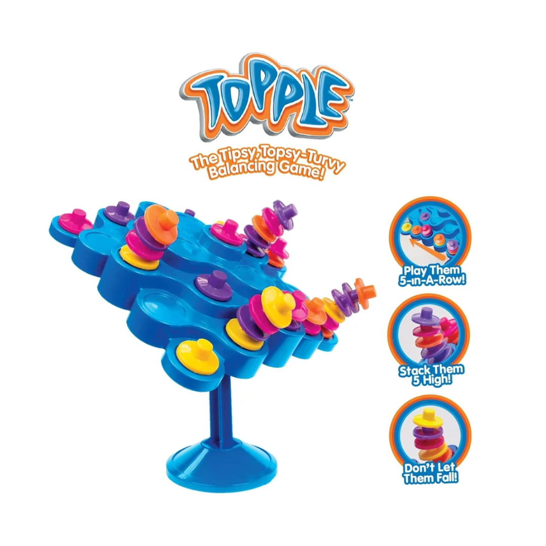 Funskool Topple Game