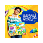 Kreeda Sand Art & Craft Kit