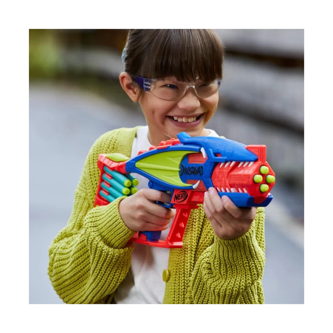Hasbro Nerf Dino Squad Terrodak Gun