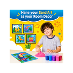 Kreeda Sand Art & Craft Kit