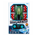 Rainbow Toys 2.4GHz Remote Control 360° Stunt Car with Mist Spray & Lights