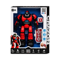 CRAZON Smart Gesture Sensing Robot Toy with Remote Control, Following & Infrared Sensing – 8+ Years