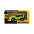 CCA Suzuki Jimny 2018 1:32 Die-Cast Model Car with Light & Sound