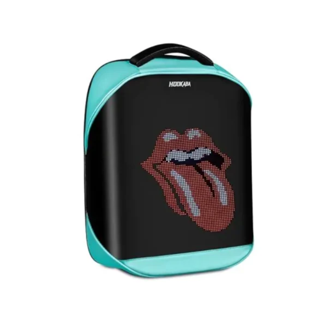 Hookaba Tech Trend Backpack Blue