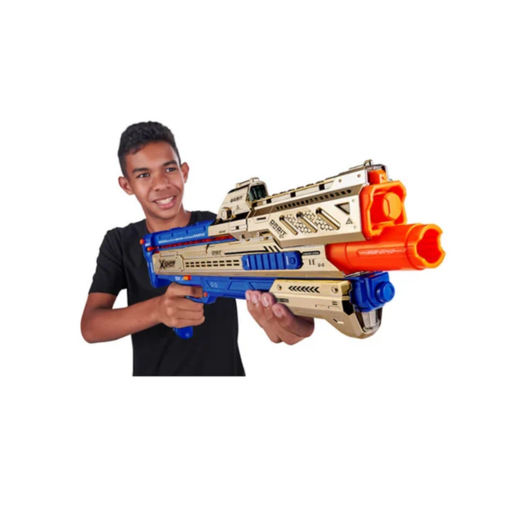 Zuru X Shot Chaos Royale Orbit Gun