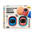Kids Walkie-Talkie Watch Set – High Definition Voice Intercom Wrist Watches, 3+ Years