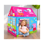 itoys Peppa Pig Theme Play Tent House For Kids