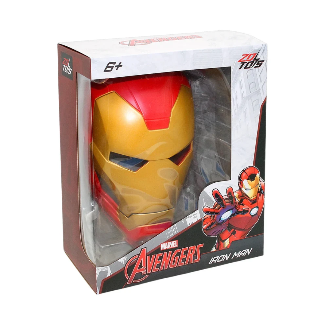 ZD Toys Avengers Role Role Play Mask - Iron-Man