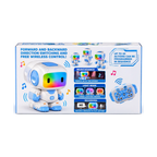 Intelligent Remote Control Robot Toy | Rechargeable RC Walking & Dancing Robot with Controller | 3+ Years