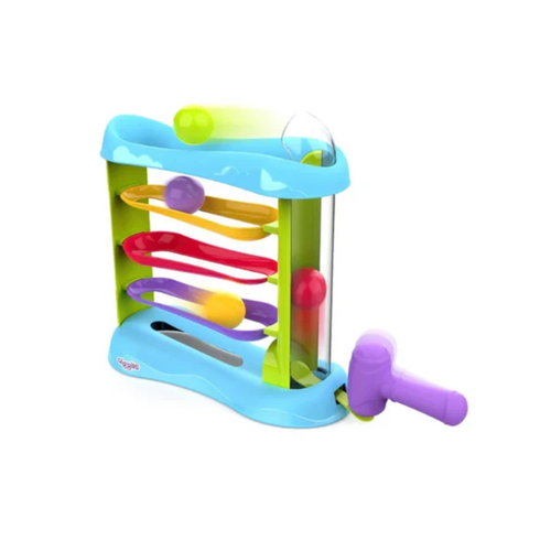 Funskool Giggles Bash & Pop Slide Tower