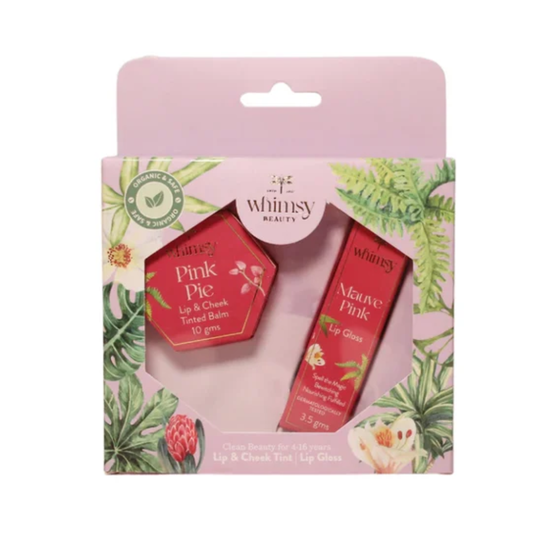 Whimsy Lip Candies Combo - Pack of 2